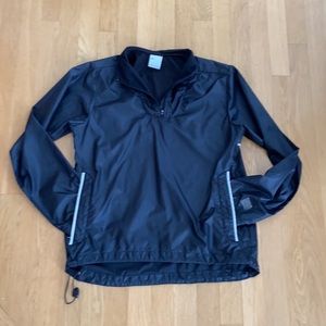 Nike Vintage 1/4 Zip Windbreaker/Track Jacket